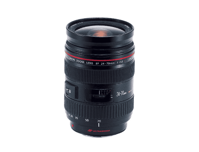Canon EF　24‐70mm　F2.8L Ⅱ USM